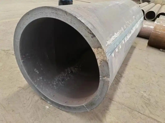 弋阳30CrMo大口径无缝钢管