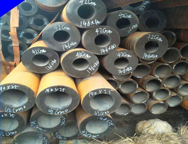 弋阳耐低温42CrMo厚壁钢管 户外工程适用