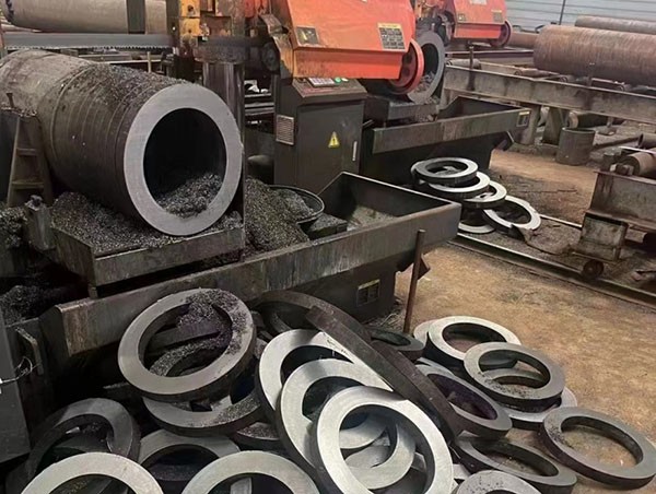 弋阳零售 42CrMo无缝管 切割下料 试样采购